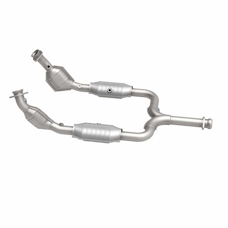 MagnaFlow Exhaust Products Exhaust MagnaFlow Exhaust Products 441110 - California CARB Direct-Fit Catalytic Converter