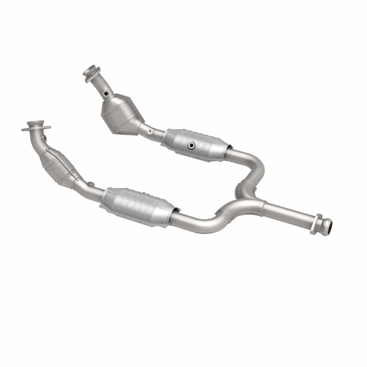 MagnaFlow Exhaust Products Exhaust MagnaFlow Exhaust Products 441110 - California CARB Direct-Fit Catalytic Converter