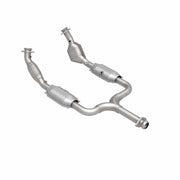 MagnaFlow Exhaust Products Exhaust MagnaFlow Exhaust Products 441110 - California CARB Direct-Fit Catalytic Converter