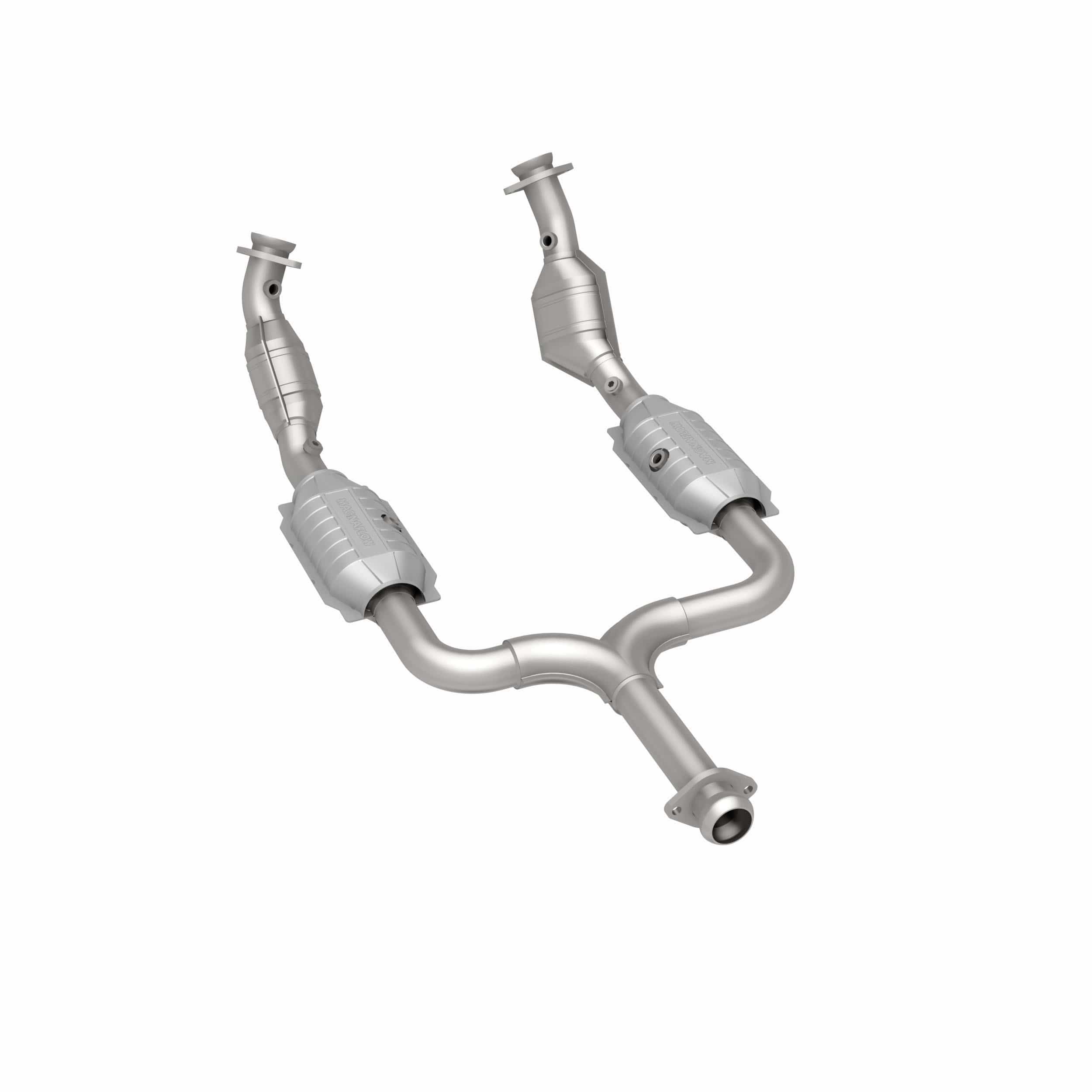 MagnaFlow Exhaust Products Exhaust MagnaFlow Exhaust Products 441110 - California CARB Direct-Fit Catalytic Converter
