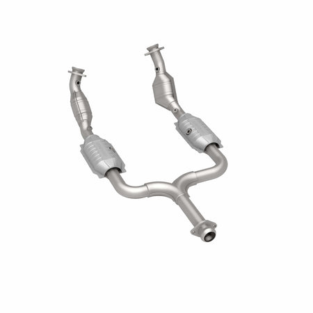 MagnaFlow Exhaust Products Exhaust MagnaFlow Exhaust Products 441110 - California CARB Direct-Fit Catalytic Converter