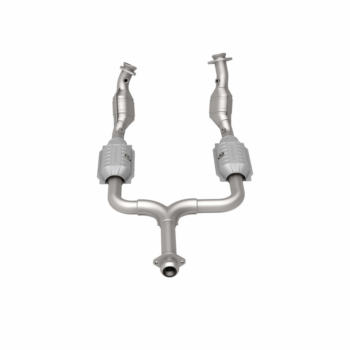 MagnaFlow Exhaust Products Exhaust MagnaFlow Exhaust Products 441110 - California CARB Direct-Fit Catalytic Converter