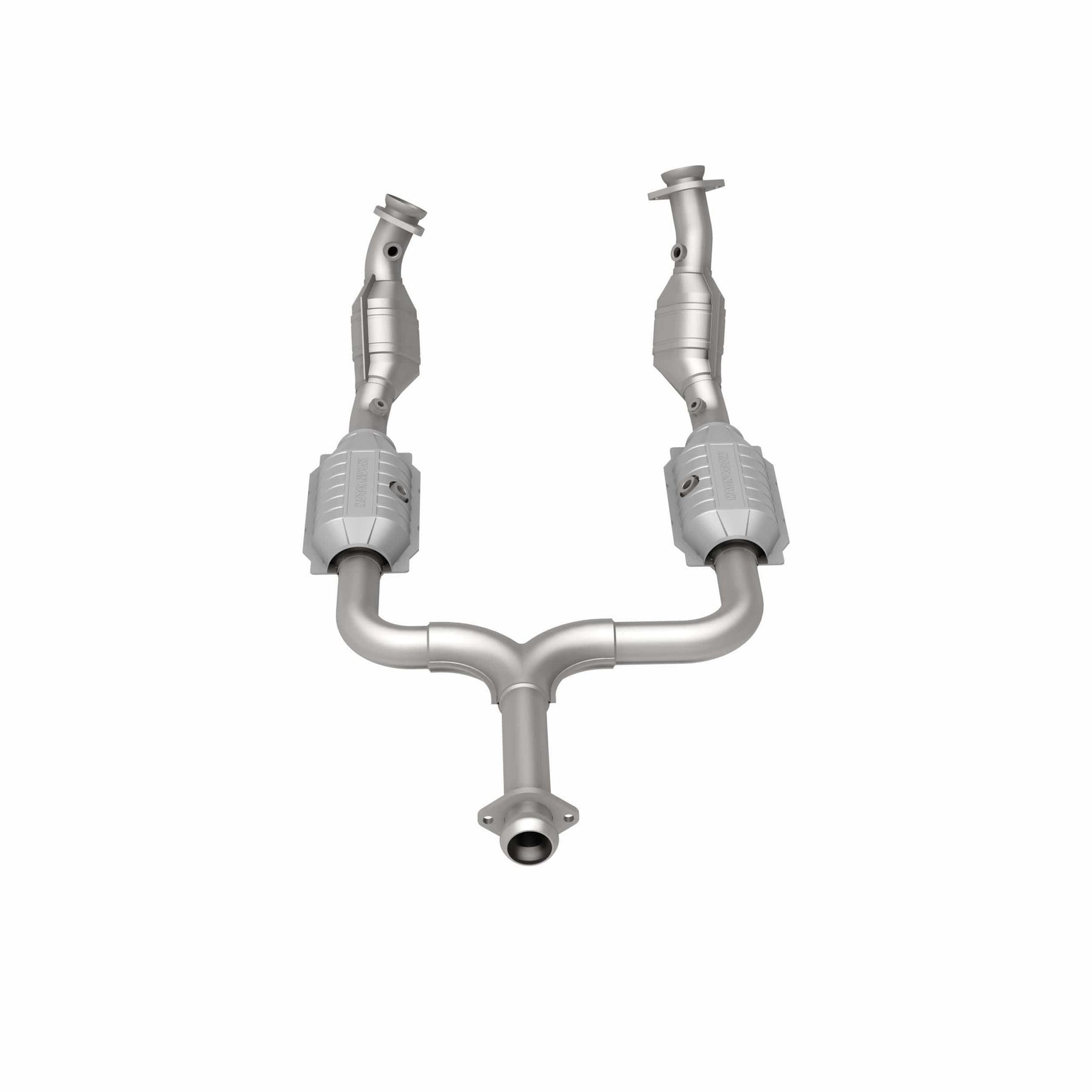 MagnaFlow Exhaust Products Exhaust MagnaFlow Exhaust Products 441110 - California CARB Direct-Fit Catalytic Converter
