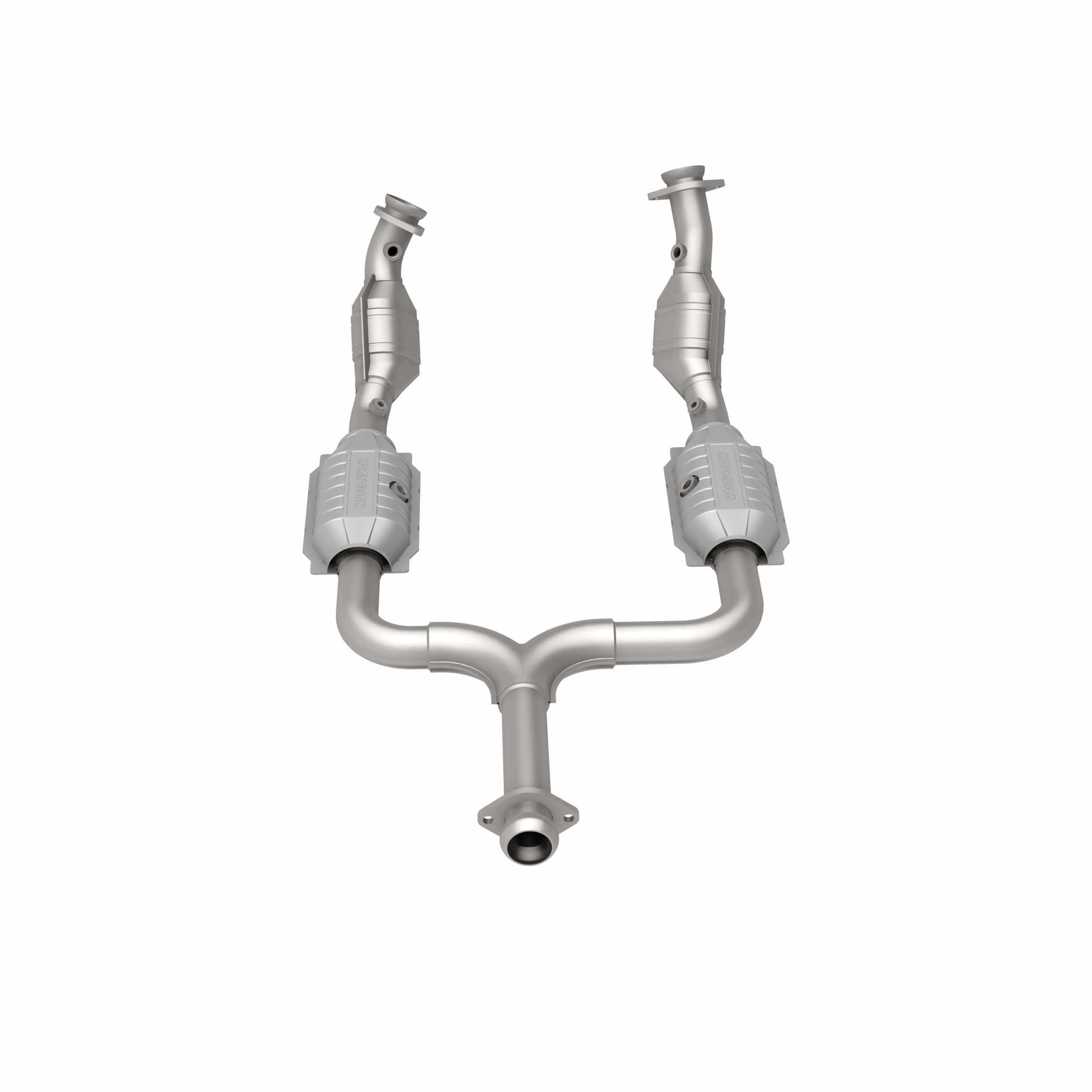 MagnaFlow Exhaust Products Exhaust MagnaFlow Exhaust Products 441110 - California CARB Direct-Fit Catalytic Converter