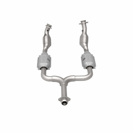 MagnaFlow Exhaust Products Exhaust MagnaFlow Exhaust Products 441110 - California CARB Direct-Fit Catalytic Converter