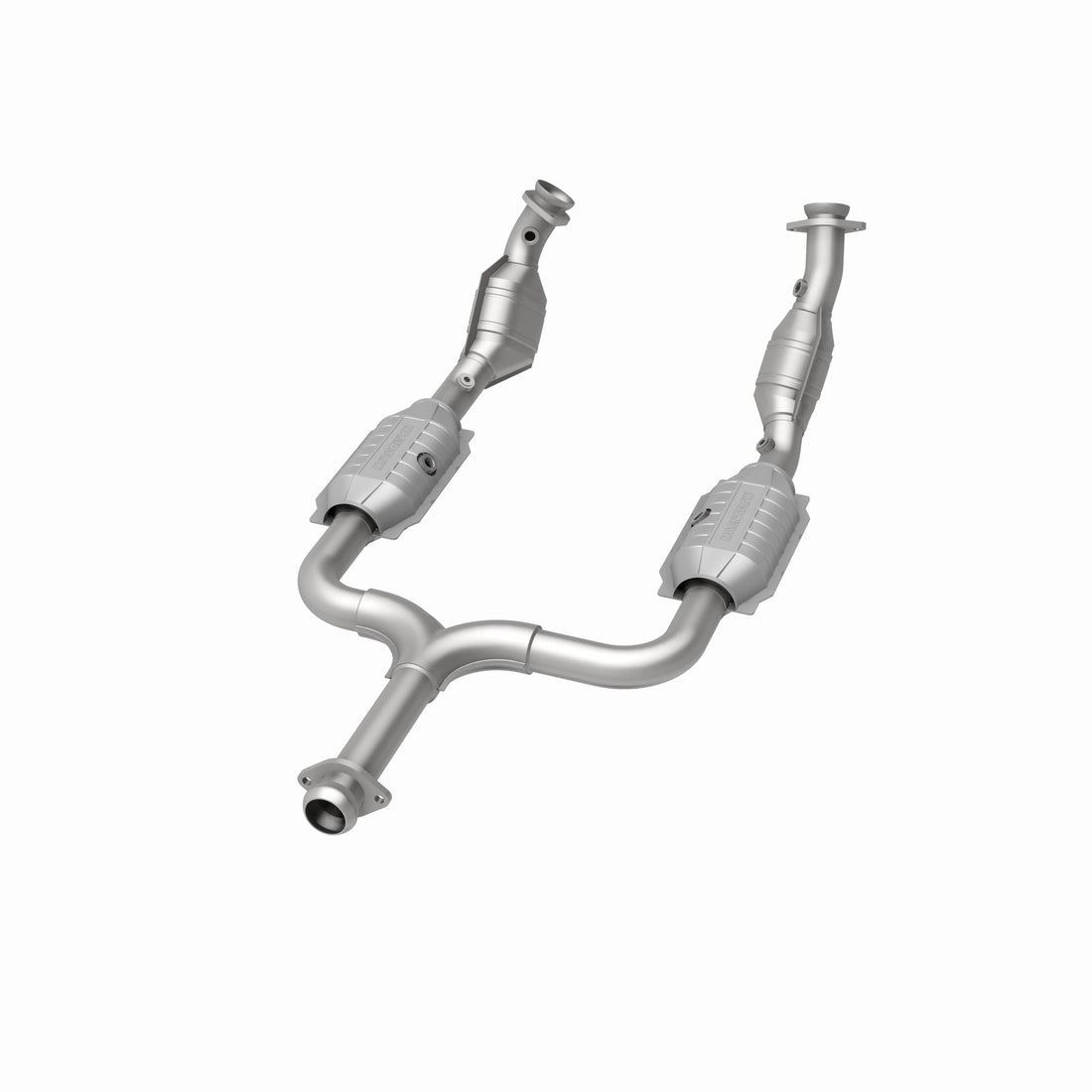 MagnaFlow Exhaust Products 441110 - California CARB Direct-Fit Catalytic Converter