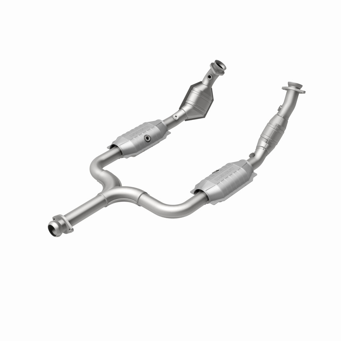 MagnaFlow Exhaust Products 441110 - California CARB Direct-Fit Catalytic Converter