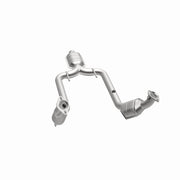 MagnaFlow Exhaust Products 441111 - California CARB Direct-Fit Catalytic Converter 2