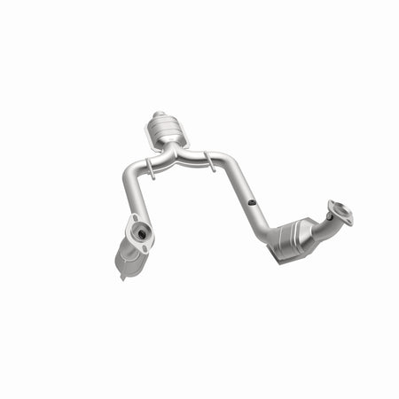 MagnaFlow Exhaust Products 441111 - California CARB Direct-Fit Catalytic Converter 2