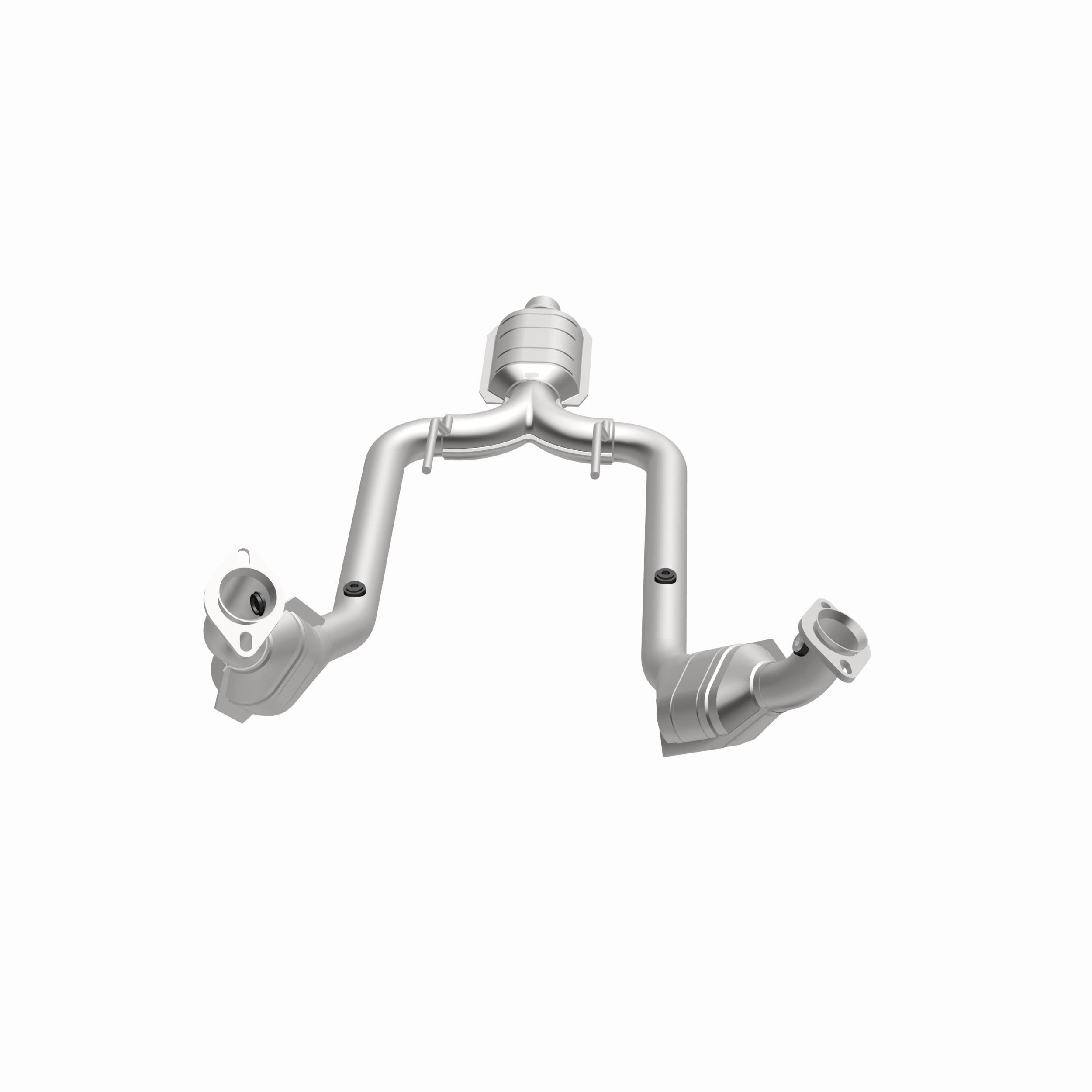 MagnaFlow Exhaust Products 441111 - California CARB Direct-Fit Catalytic Converter 3