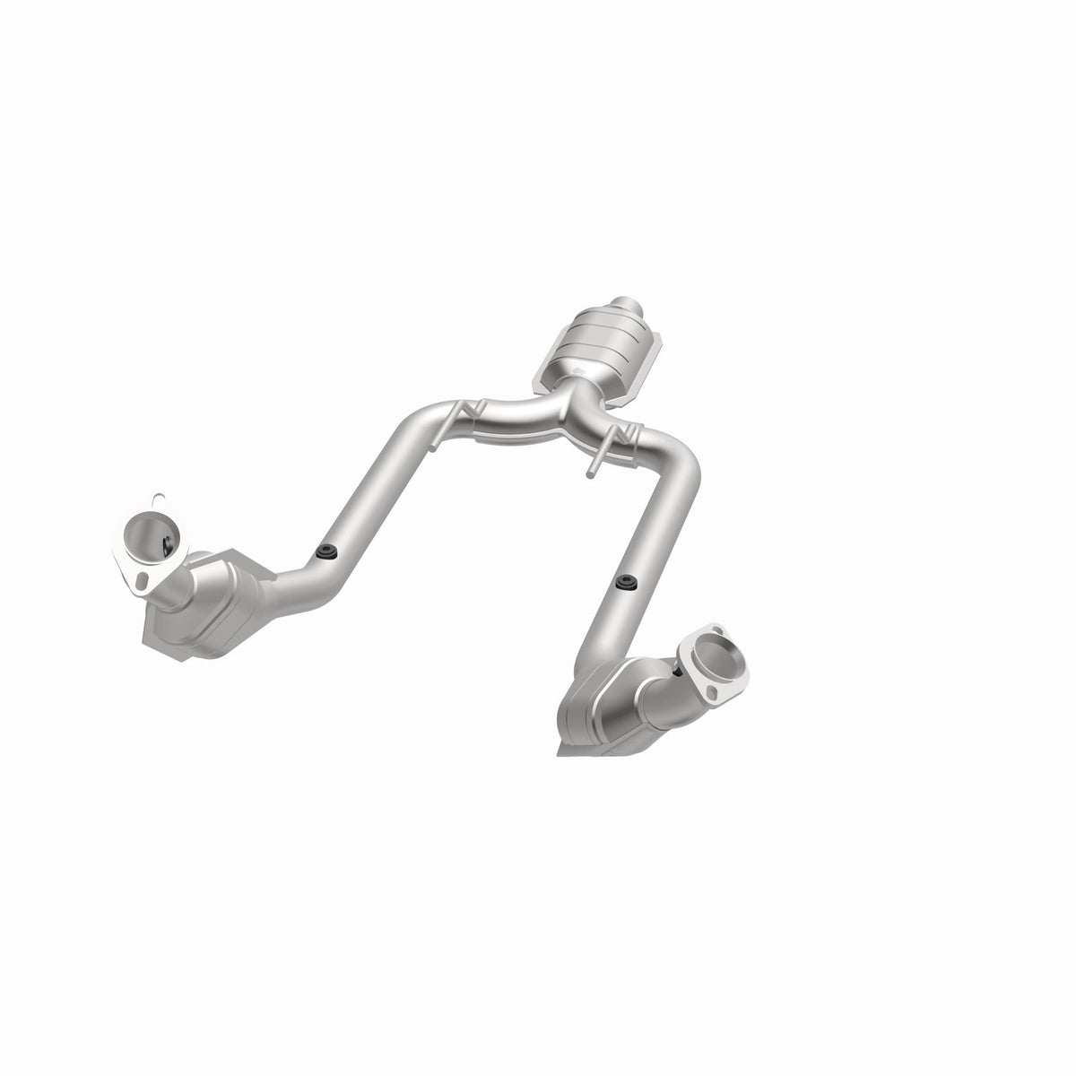 MagnaFlow Exhaust Products 441111 - California CARB Direct-Fit Catalytic Converter 4