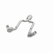 MagnaFlow Exhaust Products 441111 - California CARB Direct-Fit Catalytic Converter 4