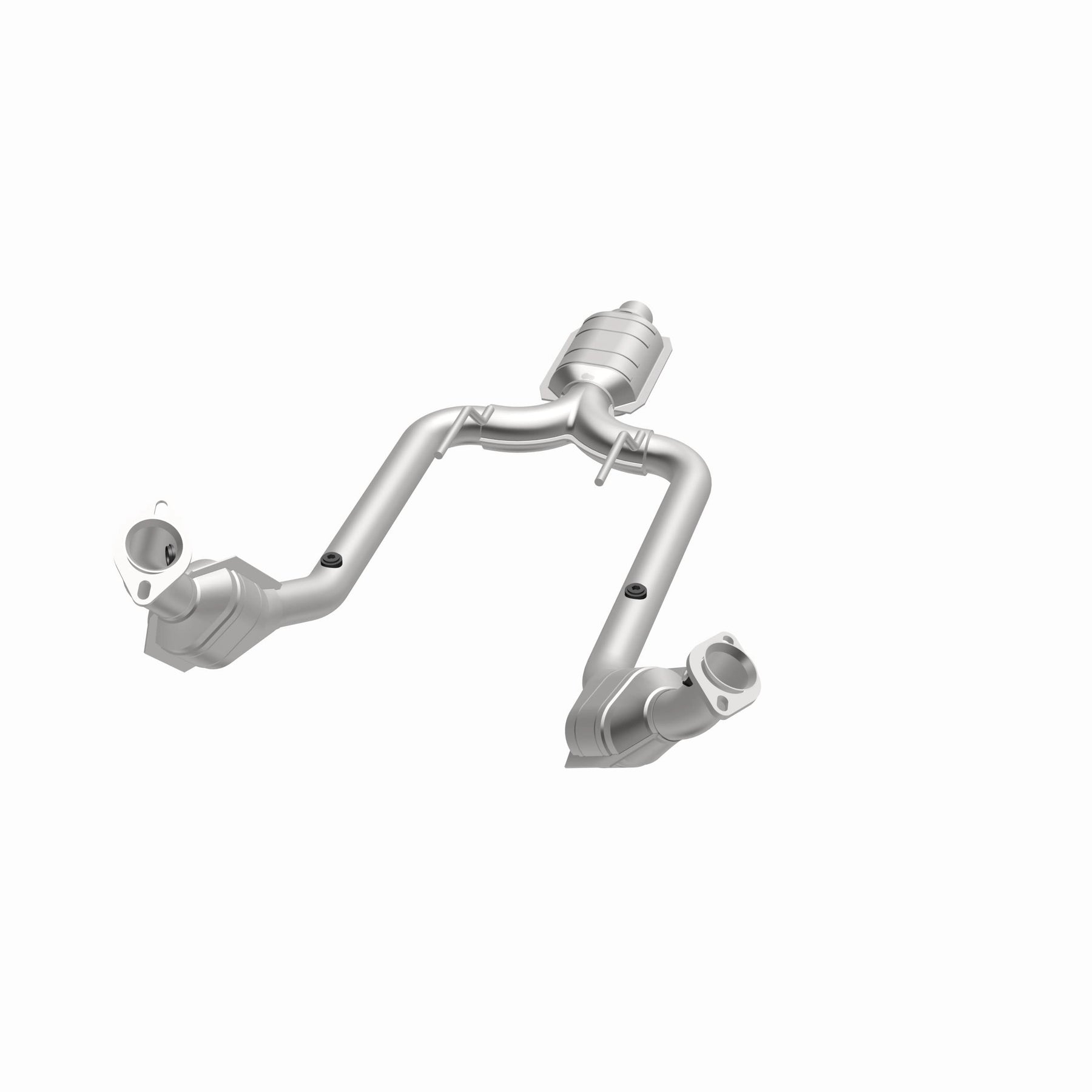 MagnaFlow Exhaust Products 441111 - California CARB Direct-Fit Catalytic Converter 4