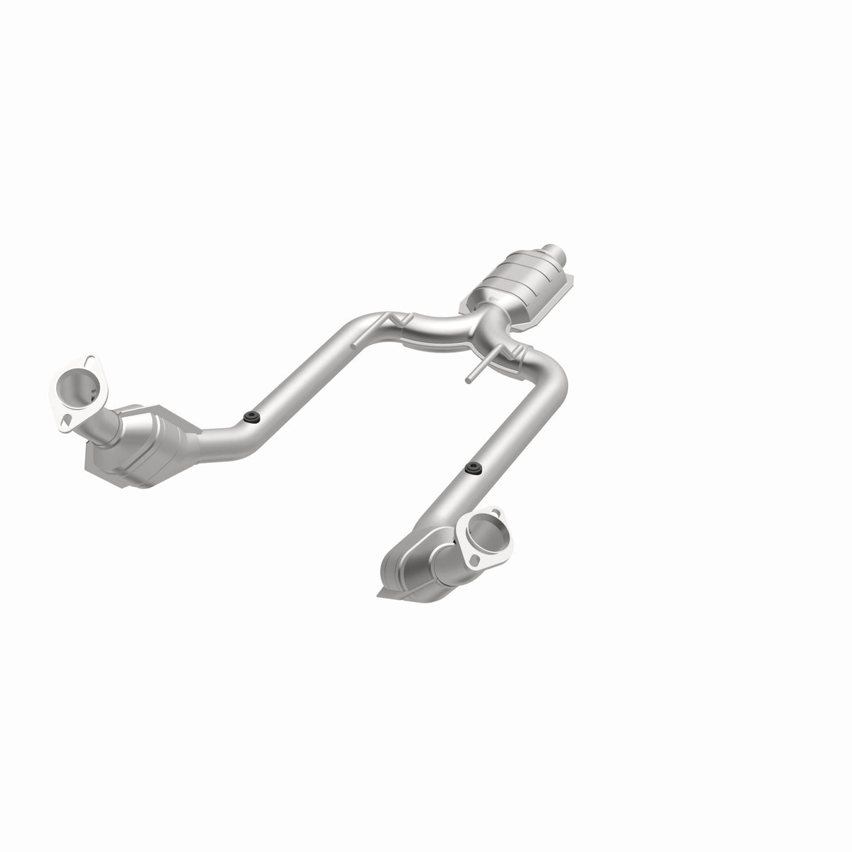 MagnaFlow Exhaust Products 441111 - California CARB Direct-Fit Catalytic Converter 5