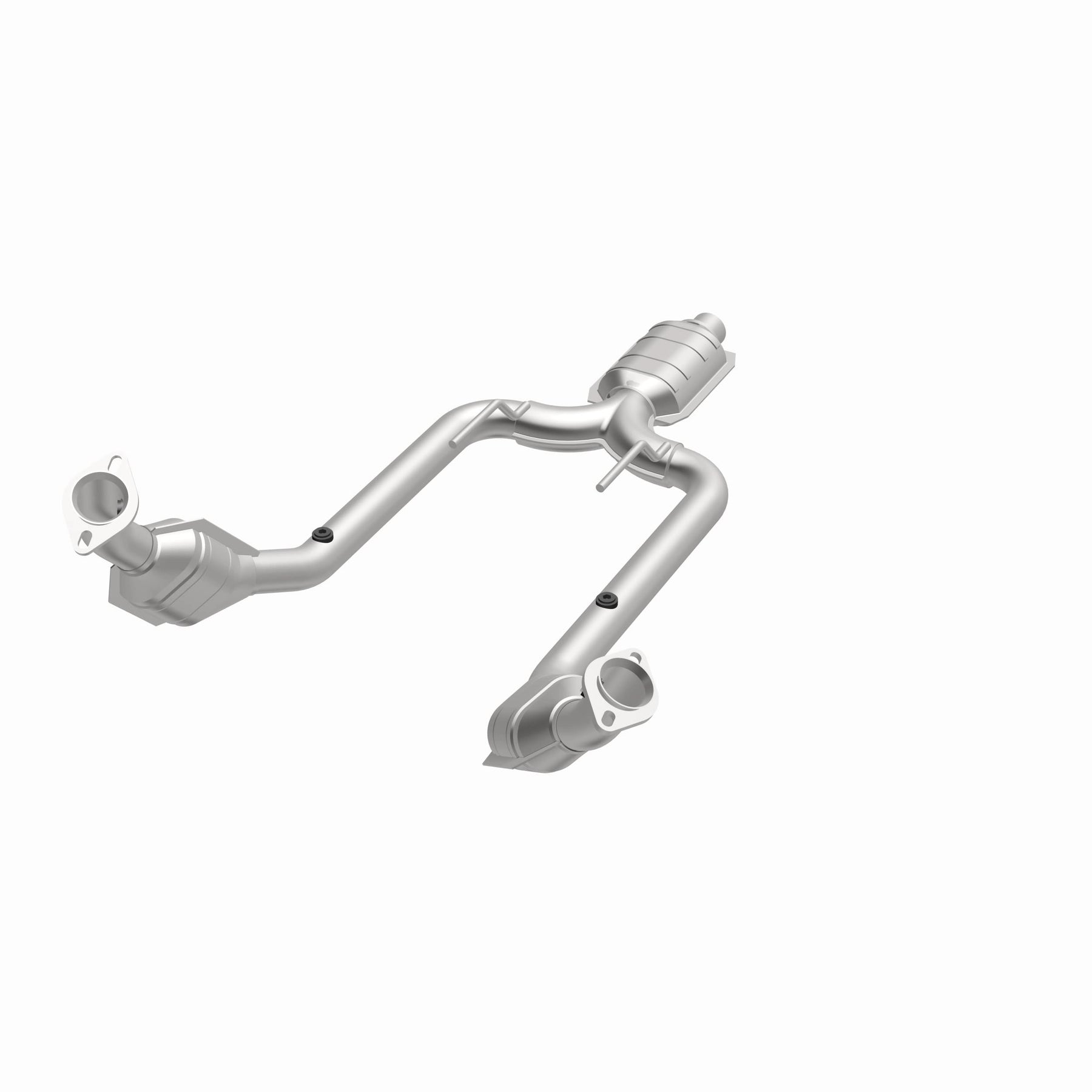 MagnaFlow Exhaust Products 441111 - California CARB Direct-Fit Catalytic Converter 5