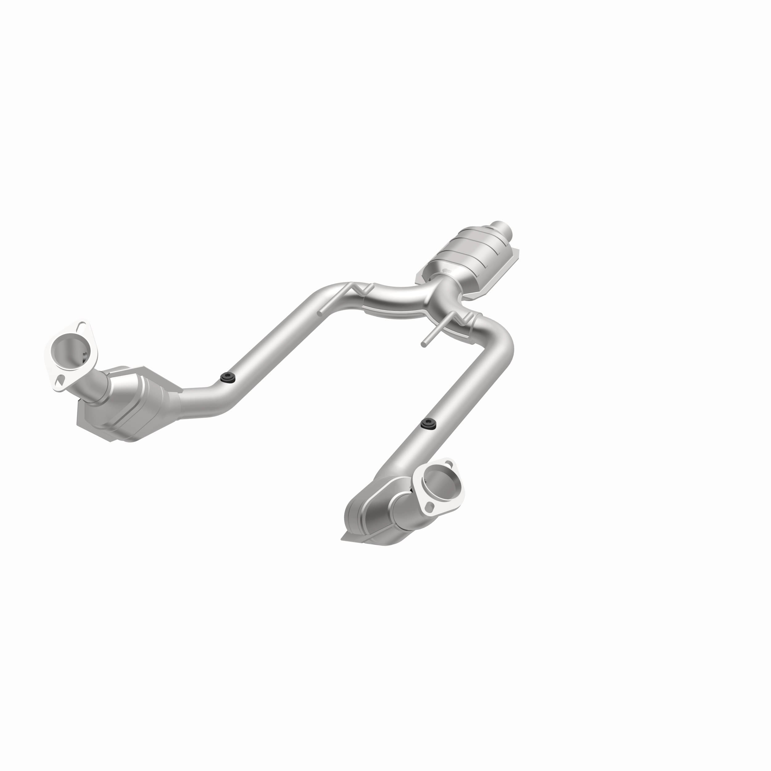 MagnaFlow Exhaust Products 441111 - California CARB Direct-Fit Catalytic Converter 5