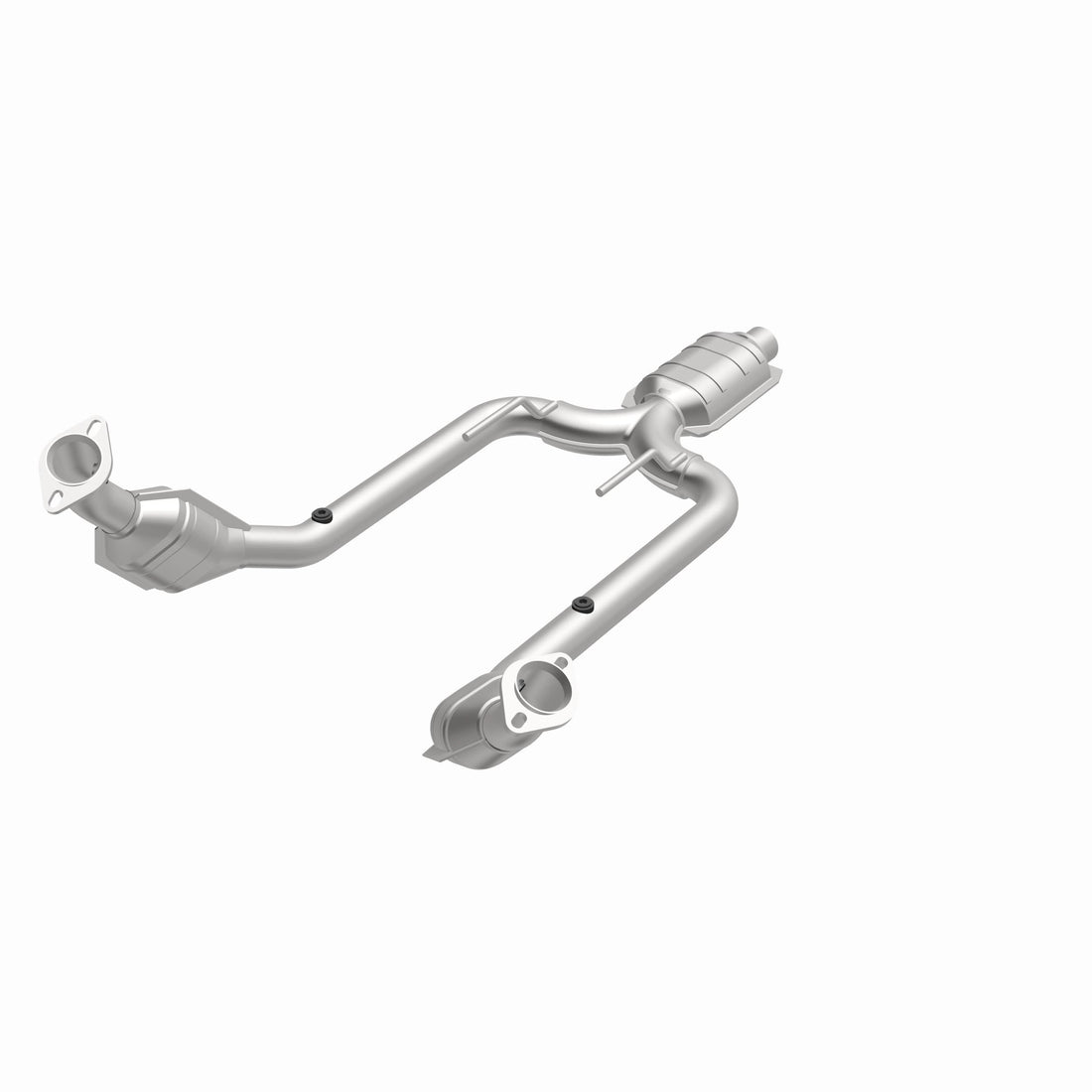 MagnaFlow Exhaust Products 441111 - California CARB Direct-Fit Catalytic Converter
