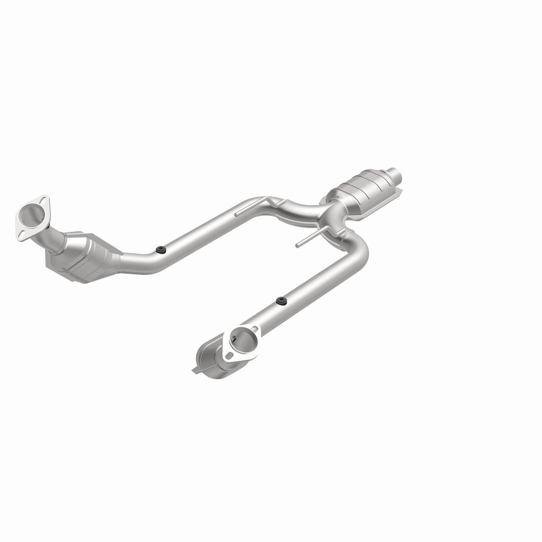 MagnaFlow Exhaust Products 441111 - California CARB Direct-Fit Catalytic Converter