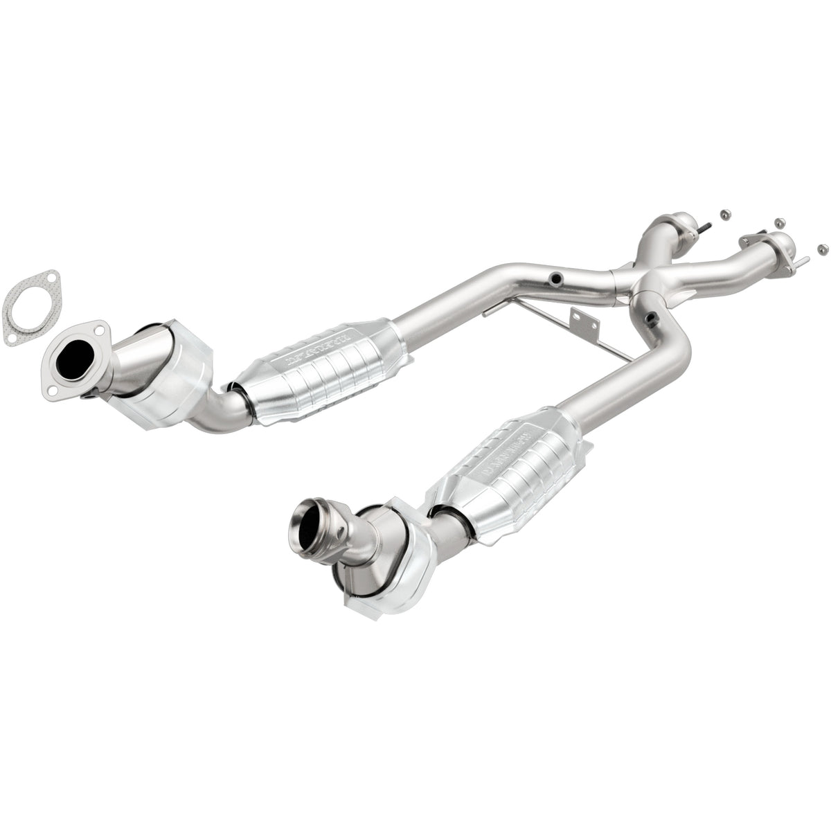 MagnaFlow Exhaust Products 441112 - California CARB Direct-Fit Catalytic Converter 1