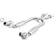 MagnaFlow Exhaust Products 441112 - California CARB Direct-Fit Catalytic Converter 1