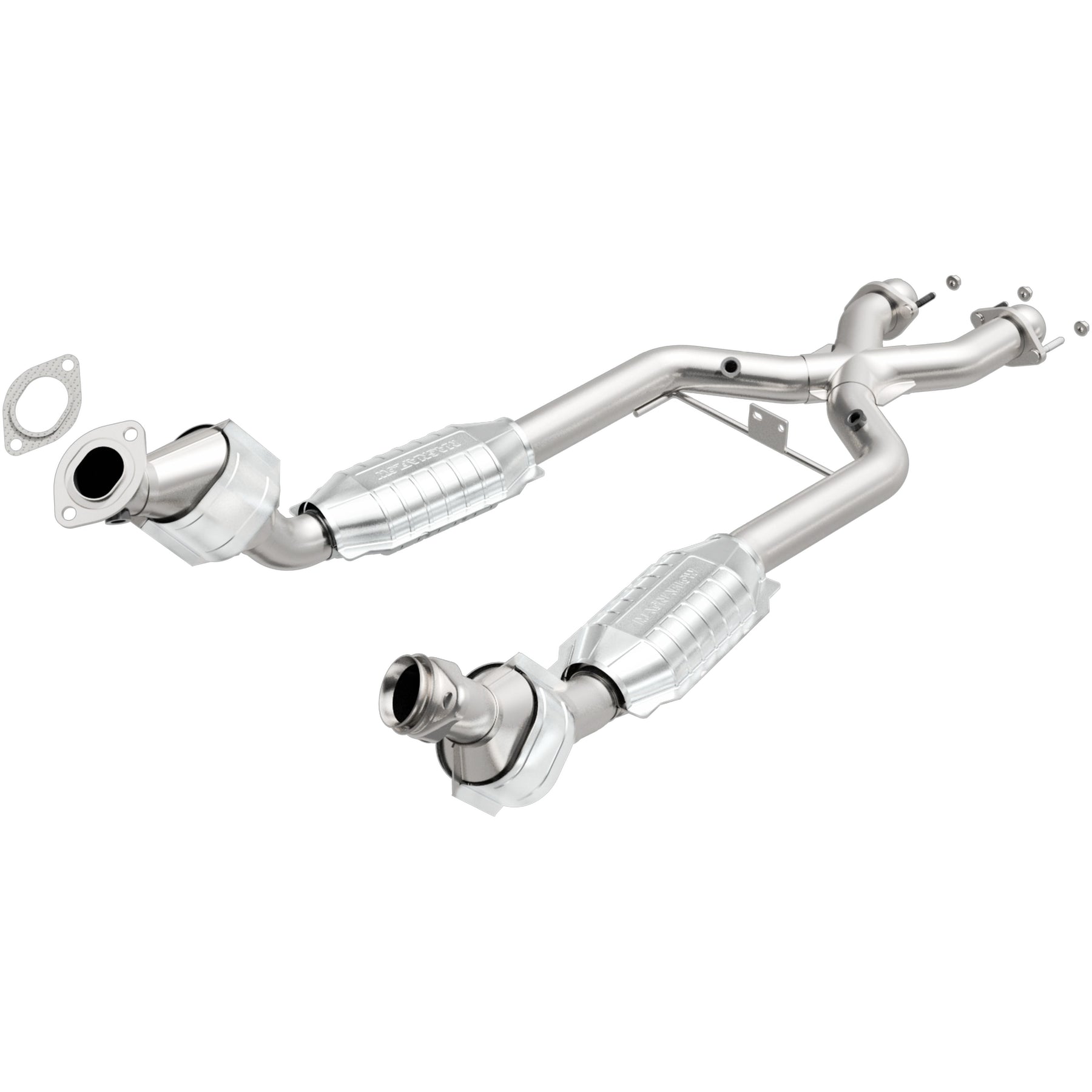 MagnaFlow Exhaust Products 441112 - California CARB Direct-Fit Catalytic Converter 1