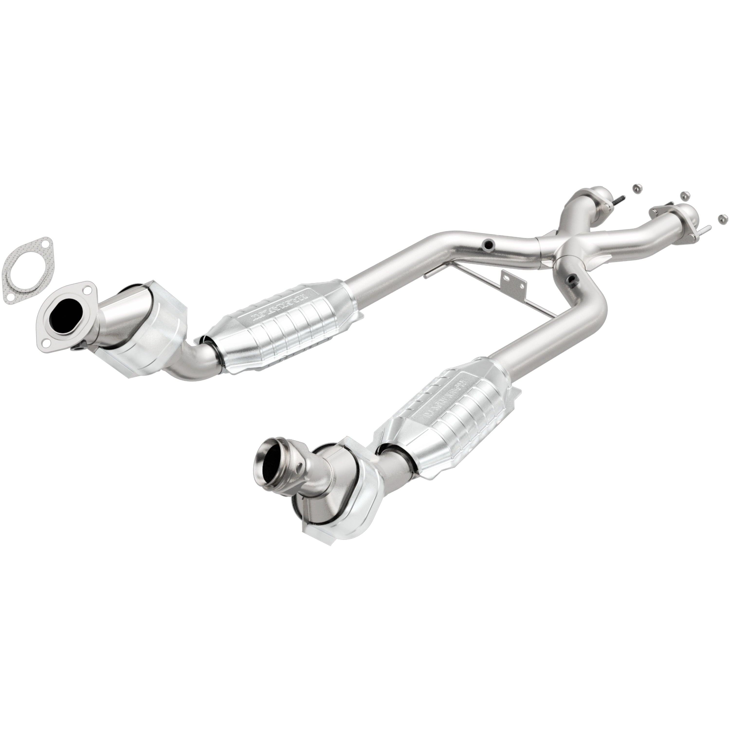 MagnaFlow Exhaust Products 441112 - California CARB Direct-Fit Catalytic Converter 1