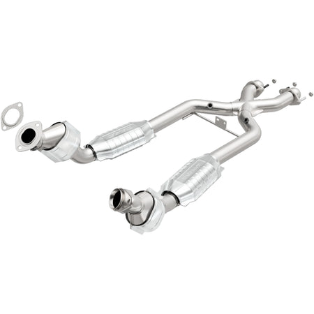 MagnaFlow Exhaust Products 441112 - California CARB Direct-Fit Catalytic Converter 1