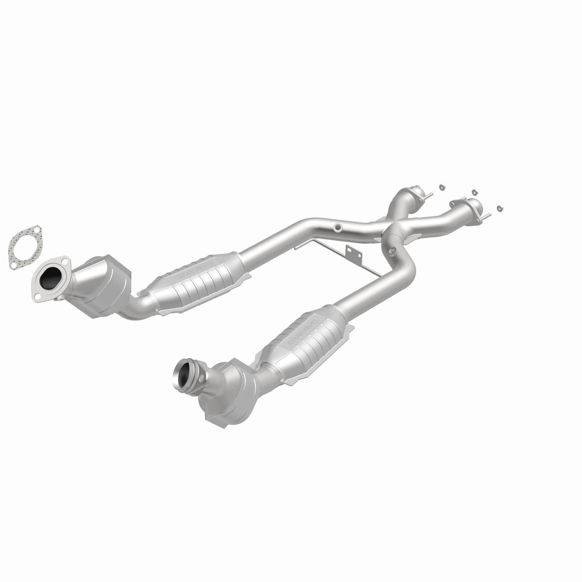 MagnaFlow Exhaust Products 441112 - California CARB Direct-Fit Catalytic Converter 2