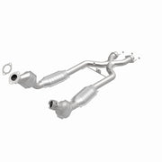MagnaFlow Exhaust Products 441112 - California CARB Direct-Fit Catalytic Converter 2