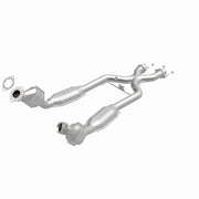 MagnaFlow Exhaust Products 441112 - California CARB Direct-Fit Catalytic Converter 3