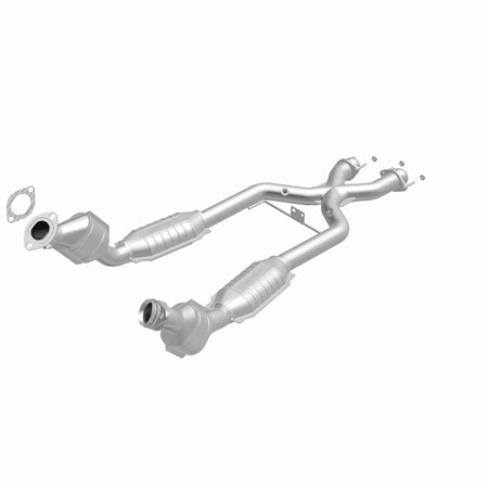 MagnaFlow Exhaust Products 441112 - California CARB Direct-Fit Catalytic Converter 3