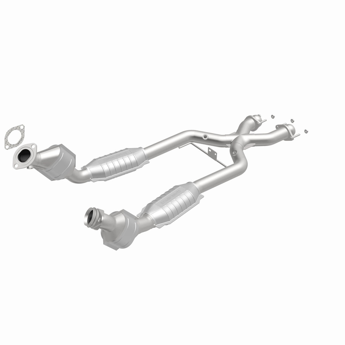 MagnaFlow Exhaust Products 441112 - California CARB Direct-Fit Catalytic Converter 4