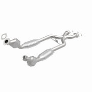 MagnaFlow Exhaust Products 441112 - California CARB Direct-Fit Catalytic Converter 4