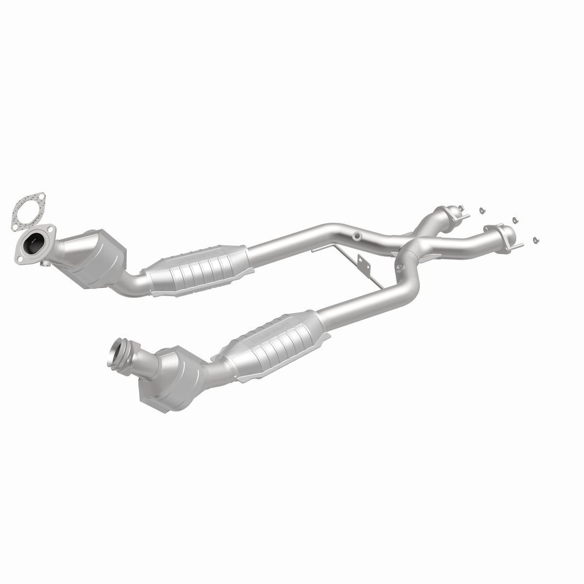 MagnaFlow Exhaust Products 441112 - California CARB Direct-Fit Catalytic Converter 5
