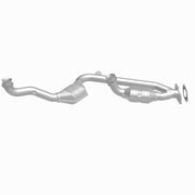 MagnaFlow Exhaust Products Exhaust MagnaFlow Exhaust Products 441113 - California CARB Direct-Fit Catalytic Converter