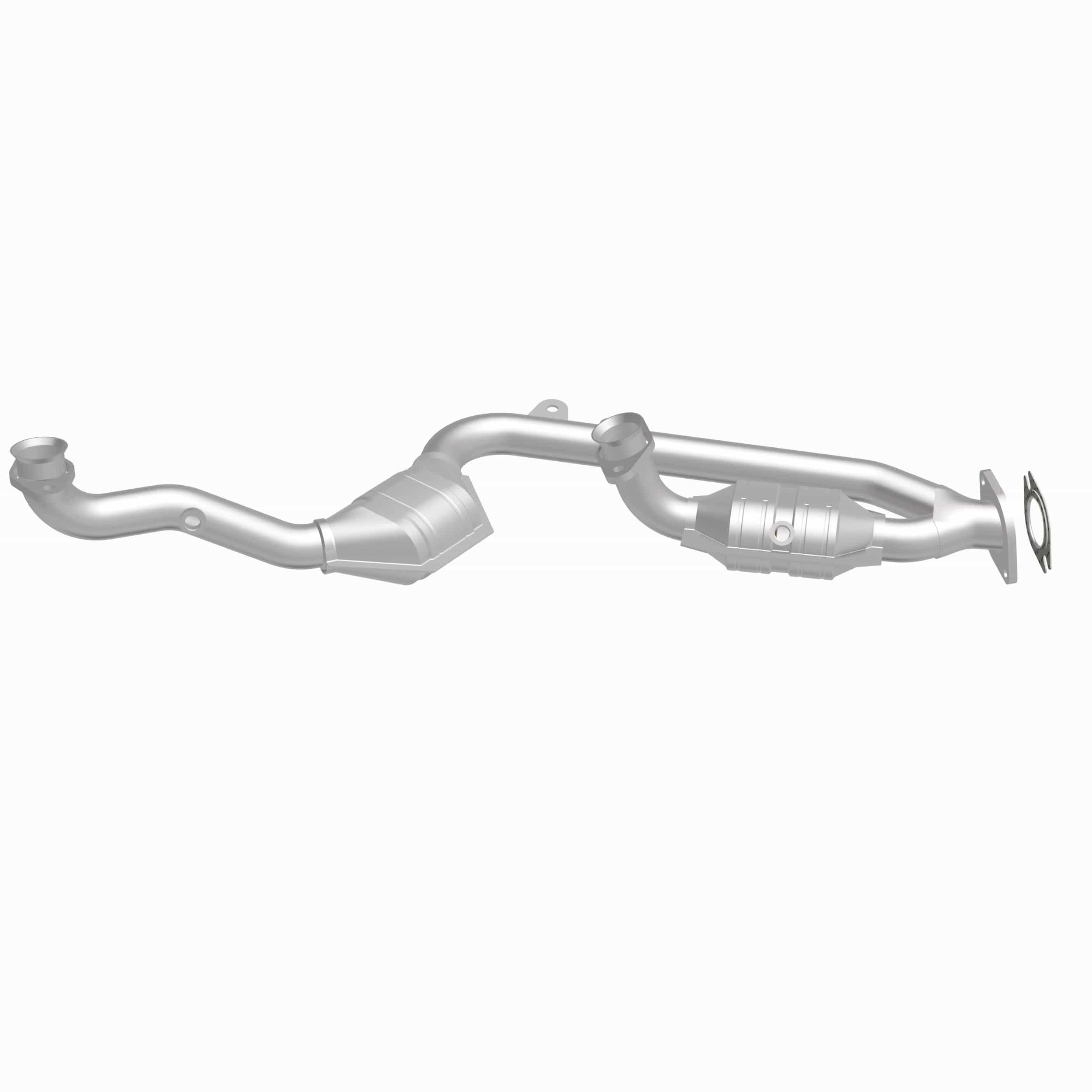 MagnaFlow Exhaust Products Exhaust MagnaFlow Exhaust Products 441113 - California CARB Direct-Fit Catalytic Converter