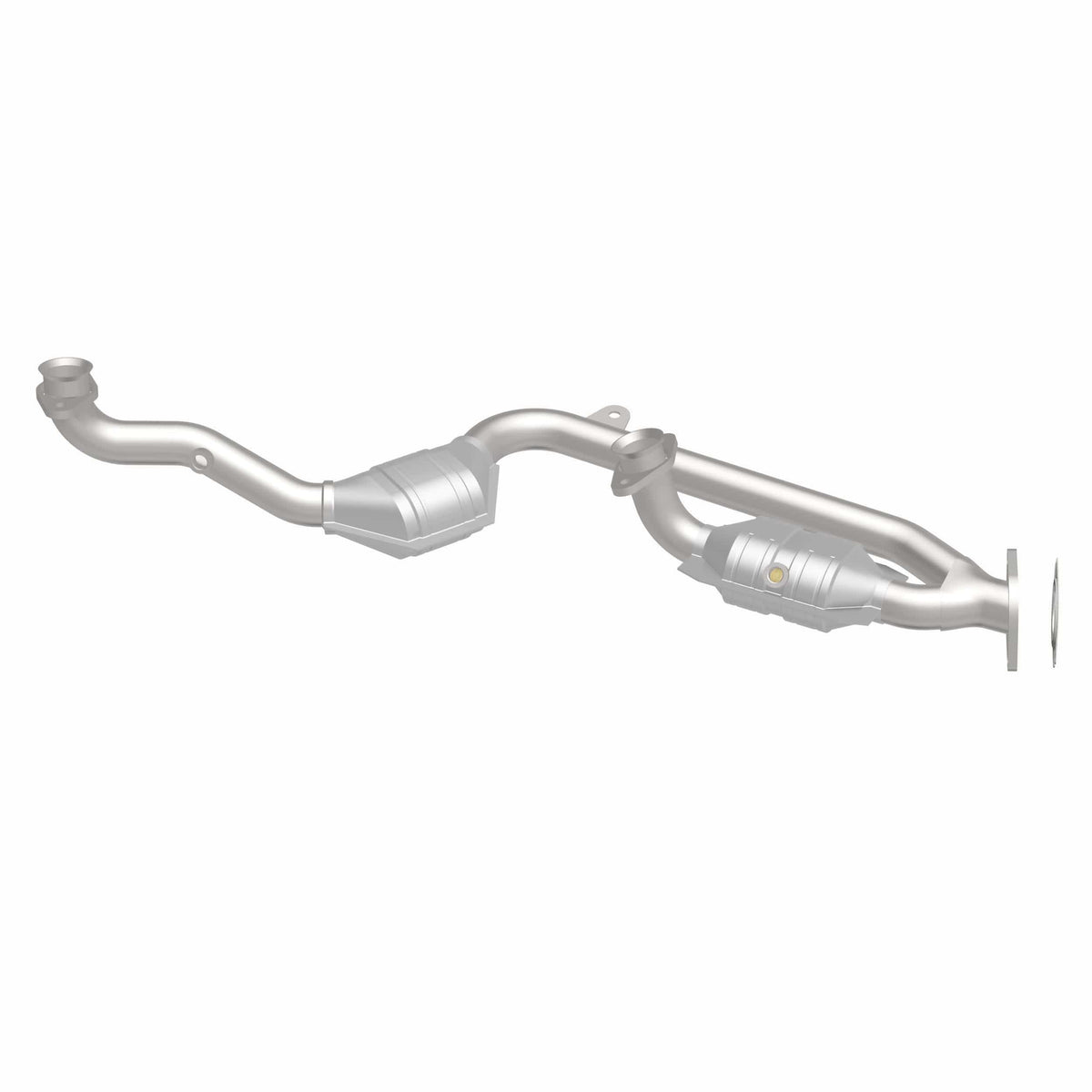 MagnaFlow Exhaust Products Exhaust MagnaFlow Exhaust Products 441113 - California CARB Direct-Fit Catalytic Converter
