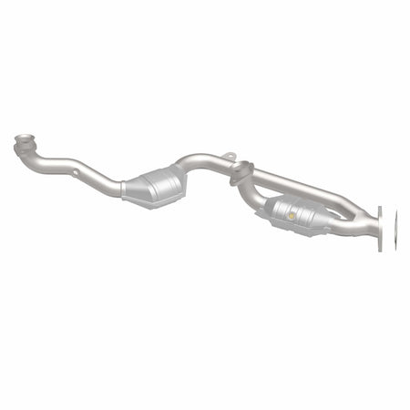 MagnaFlow Exhaust Products Exhaust MagnaFlow Exhaust Products 441113 - California CARB Direct-Fit Catalytic Converter