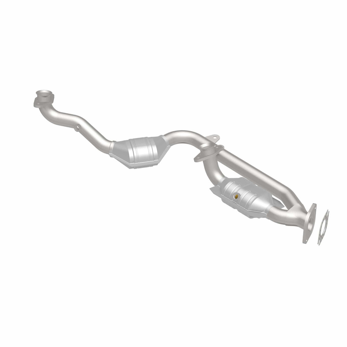 MagnaFlow Exhaust Products Exhaust MagnaFlow Exhaust Products 441113 - California CARB Direct-Fit Catalytic Converter