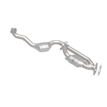 MagnaFlow Exhaust Products Exhaust MagnaFlow Exhaust Products 441113 - California CARB Direct-Fit Catalytic Converter