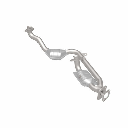 MagnaFlow Exhaust Products Exhaust MagnaFlow Exhaust Products 441113 - California CARB Direct-Fit Catalytic Converter