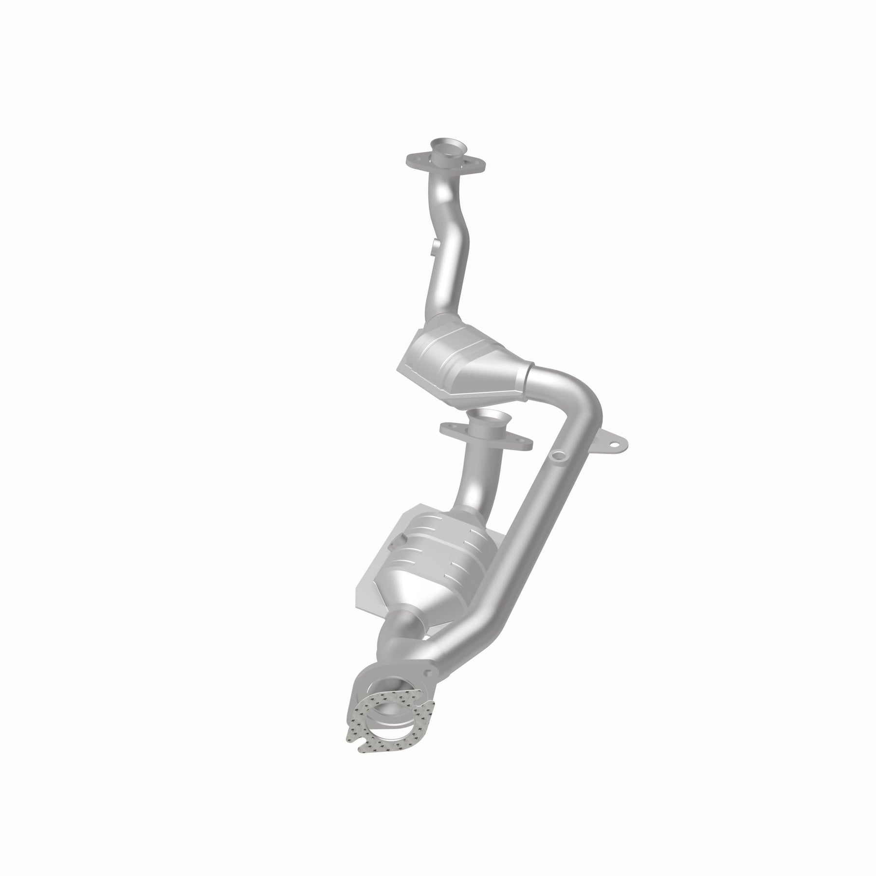 MagnaFlow Exhaust Products 441113 - California CARB Direct-Fit Catalytic Converter