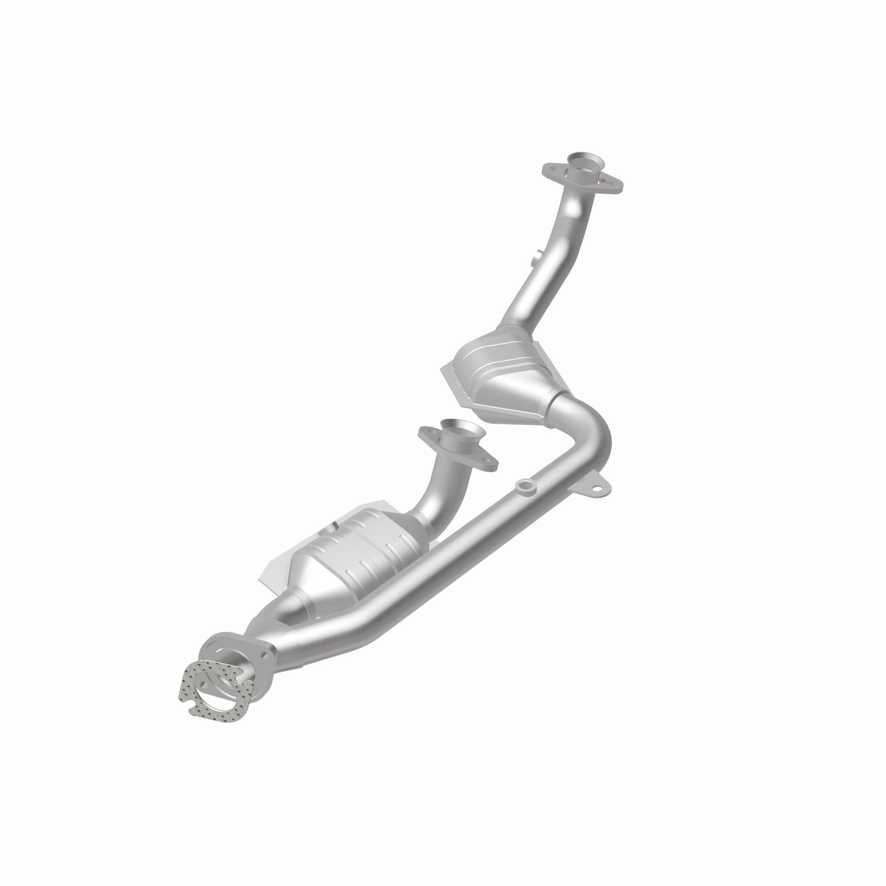 MagnaFlow Exhaust Products 441113 - California CARB Direct-Fit Catalytic Converter