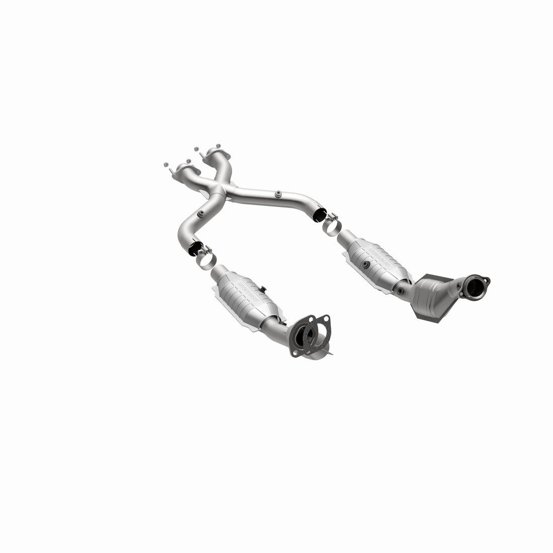 MagnaFlow Exhaust Products 441114 - California CARB Direct-Fit Catalytic Converter 3