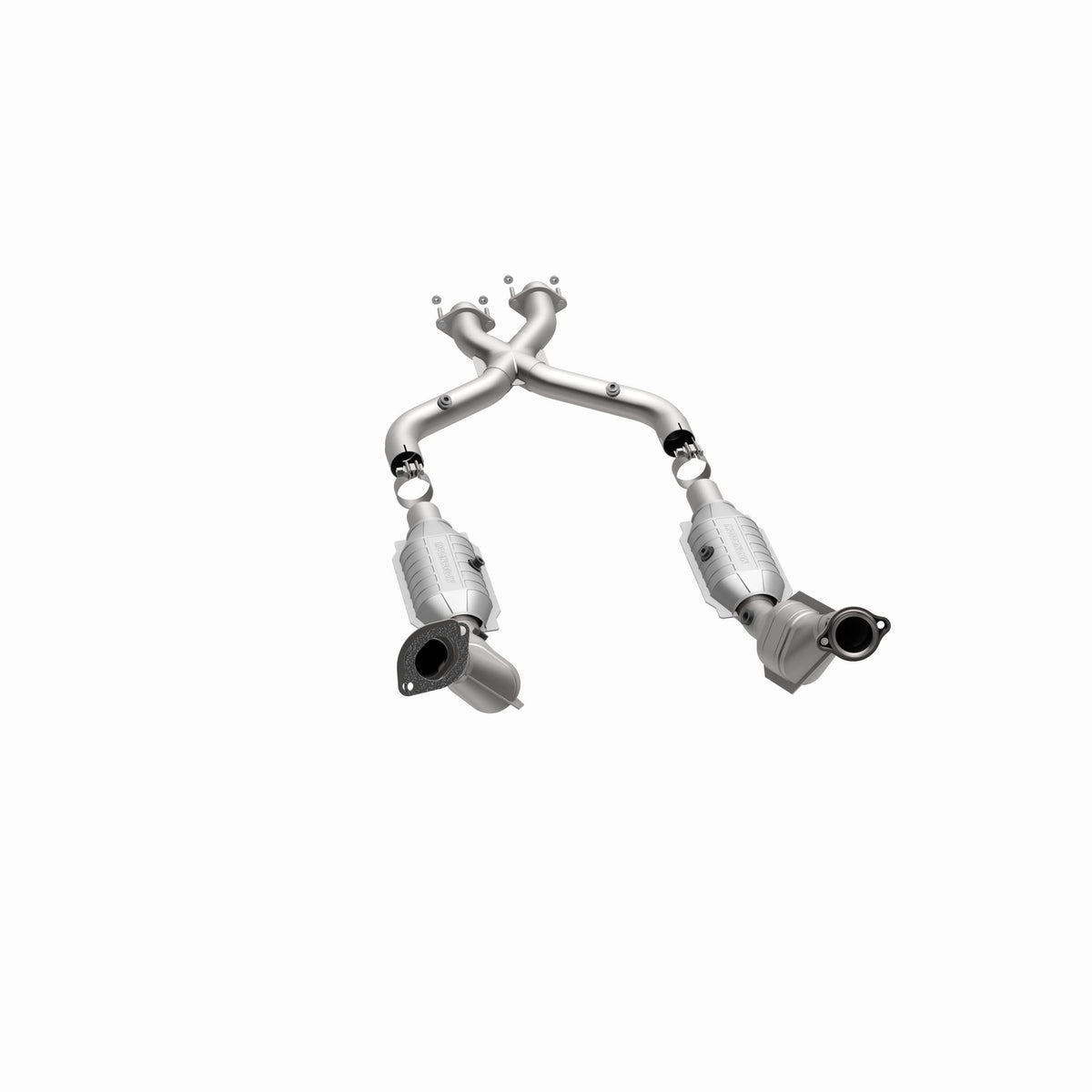 MagnaFlow Exhaust Products 441114 - California CARB Direct-Fit Catalytic Converter 4