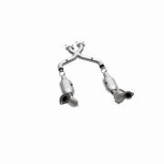 MagnaFlow Exhaust Products 441114 - California CARB Direct-Fit Catalytic Converter 4
