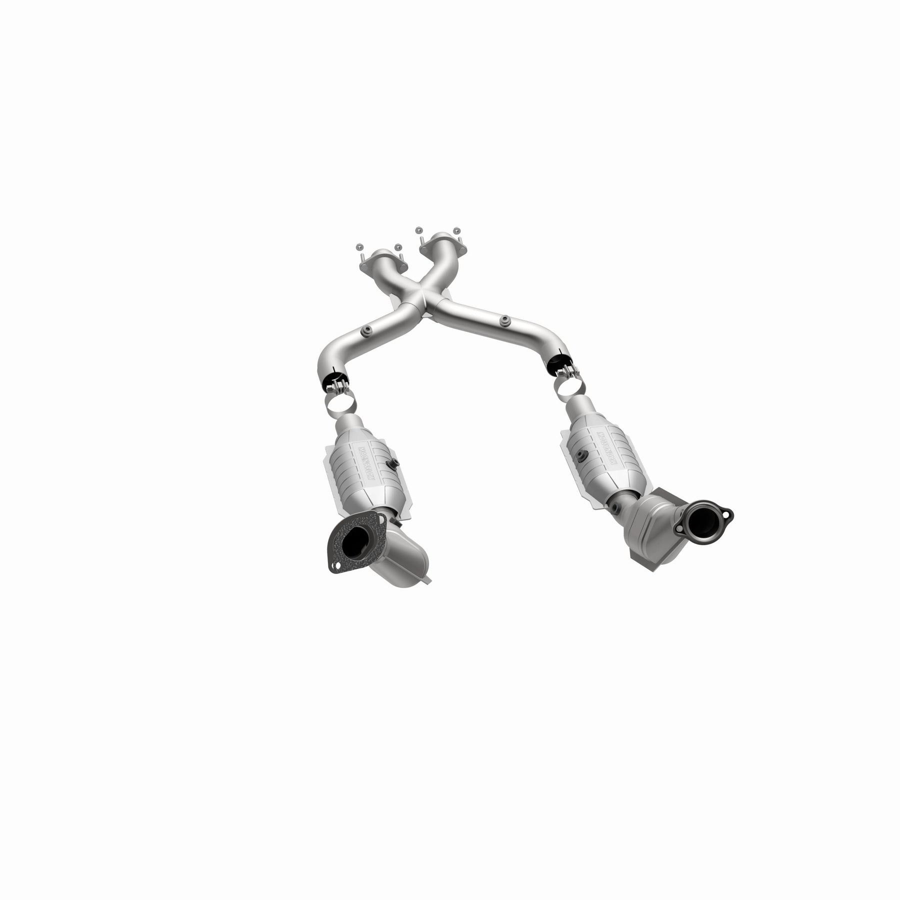 MagnaFlow Exhaust Products 441114 - California CARB Direct-Fit Catalytic Converter 4