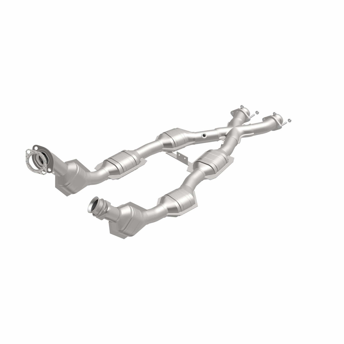 MagnaFlow Exhaust Products Exhaust MagnaFlow Exhaust Products 441115 - California CARB Direct-Fit Catalytic Converter