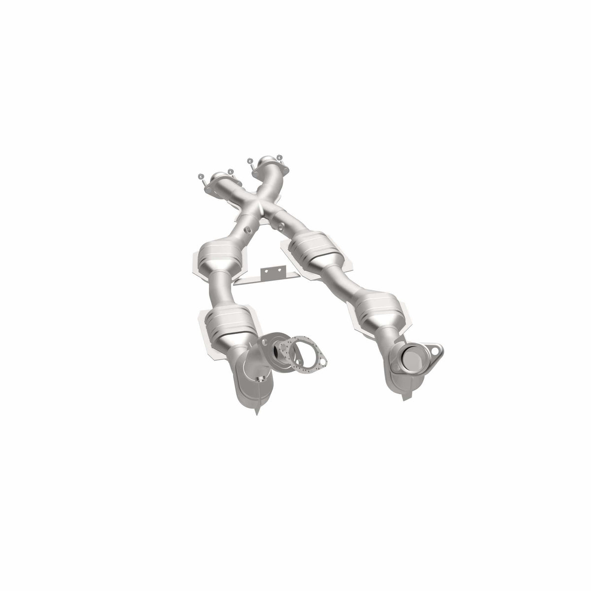 MagnaFlow Exhaust Products Exhaust MagnaFlow Exhaust Products 441115 - California CARB Direct-Fit Catalytic Converter