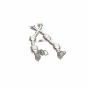 MagnaFlow Exhaust Products Exhaust MagnaFlow Exhaust Products 441115 - California CARB Direct-Fit Catalytic Converter
